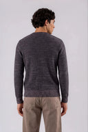 Grayson High Mock Collar Knit Sweater - Pure & Simple Canada