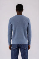 Grayson High Mock Collar Knit Sweater - Pure & Simple Canada