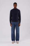 Hudson Mock Collar Knit Sweater - Pure & Simple Canada