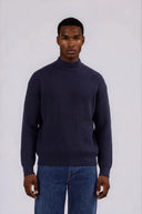 Hudson Mock Collar Knit Sweater - Pure & Simple Canada