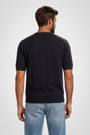 Dawson Cotton Raglan Knit Tee - Pure & Simple Canada