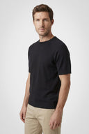 Dawson Cotton Raglan Knit Tee - Pure & Simple Canada