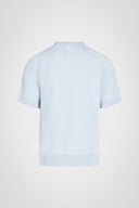 Dawson Cotton Raglan Knit Tee - Pure & Simple Canada