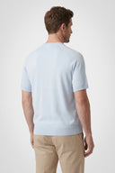 Dawson Cotton Raglan Knit Tee - Pure & Simple Canada