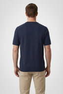 Dawson Cotton Raglan Knit Tee - Pure & Simple Canada