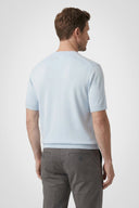 Dawson Cotton V - Neck Knit Tee - Pure & Simple Canada