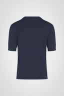 Dawson Cotton V - Neck Knit Tee - Pure & Simple Canada