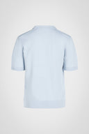 Dawson Johnny Collar Knit Polo - Pure & Simple Canada