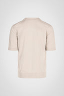 Dawson Johnny Collar Knit Polo - Pure & Simple Canada
