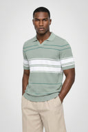Weston Casual Knit Polo - Pure & Simple Canada