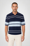 Weston Casual Knit Polo - Pure & Simple Canada