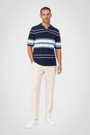 Weston Casual Knit Polo - Pure & Simple Canada