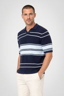 Weston Casual Knit Polo - Pure & Simple Canada