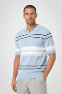 Weston Casual Knit Polo - Pure & Simple Canada