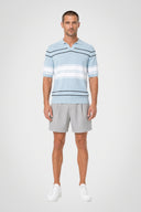 Weston Casual Knit Polo - Pure & Simple Canada