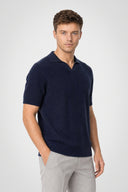 Beckett Sweater Polo - Pure & Simple Canada