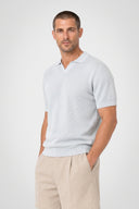 Beckett Sweater Polo - Pure & Simple Canada