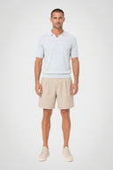 Beckett Sweater Polo - Pure & Simple Canada