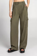 Barcelona Trouser - Pure & Simple Canada