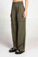 Barcelona Trouser - Pure & Simple Canada