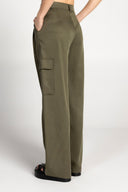 Barcelona Trouser - Pure & Simple Canada