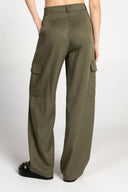 Barcelona Trouser - Pure & Simple Canada