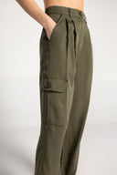Barcelona Trouser - Pure & Simple Canada