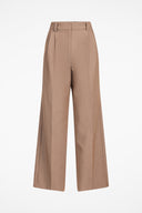 Pantalon à double pli Linz