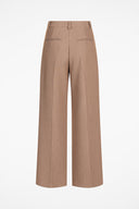 Pantalon à double pli Linz