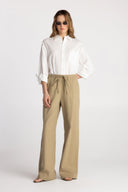 The Linen Andee Pant - Pure & Simple Canada