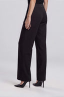 Industry Satin Pull On Pant - Pure & Simple Canada