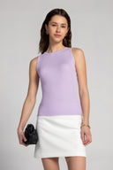 Sorrento Boat Neck Tank Top - Pure & Simple Canada