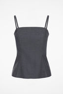 Bustier péplum Calais