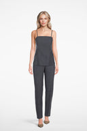 Calais Peplum Bustier - Pure & Simple Canada