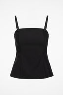 Bustier péplum Calais