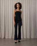 Calais Peplum Bustier - Pure & Simple Canada