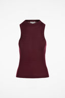 Gela Sleeveless Crew