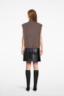 Arolla Oversize Sleeveless - Pure & Simple Canada