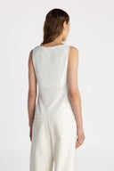 The Salo Drape Top - Pure & Simple Canada