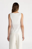 The Salo Drape Top - Pure & Simple Canada