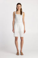 Basic Knit Tank Top - Pure & Simple Canada