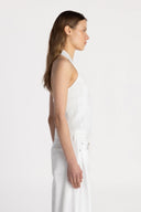 Basic Knit Halter Top - Pure & Simple Canada