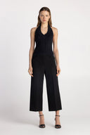 Basic Knit Halter Top - Pure & Simple Canada