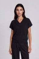 Lux Knit Oversize Vest - Pure & Simple Canada