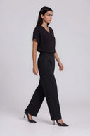 Lux Knit Oversize Vest - Pure & Simple Canada