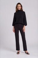 Snow Drift Turtleneck Sweater - Pure & Simple Canada