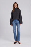 Snow Drift Turtleneck Sweater - Pure & Simple Canada