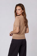 24/7 Knit T-Shirt - Pure & Simple Canada