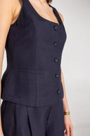 Milano Vest - Pure & Simple Canada