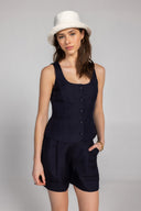 Milano Vest - Pure & Simple Canada